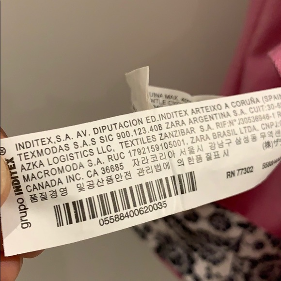 Shirt from Zara - Picture 5 of 5